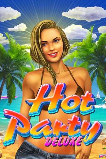 Игра Hot Party Deluxe от Wazdan | Чемпион Слотс Казино 