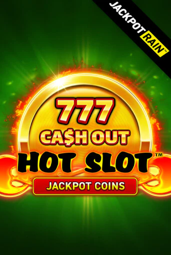 Игра Hot Slot: 777 Cash Out JackpotRain от Wazdan | Чемпион Слотс Казино 
