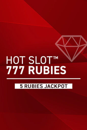 Игра Hot Slot: 777 Rubies Extremely Light от Wazdan | Чемпион Слотс Казино 