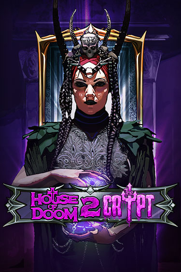 Игра House of Doom 2: The Crypt от Play'n GO | Чемпион Слотс Казино 