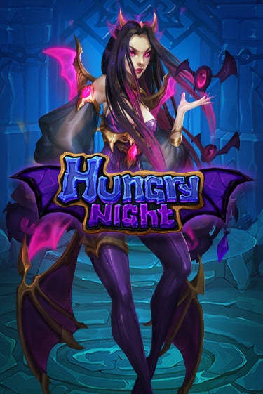 Игра Hungry Night от Evoplay | Чемпион Слотс Казино 