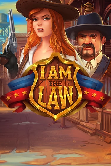 Игра I Am The Law от Games Global | Чемпион Слотс Казино 