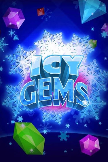 Игра Icy Gems от Games Global | Чемпион Слотс Казино 