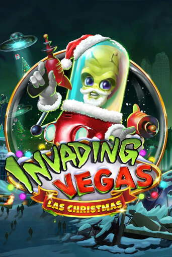 Игра Invading Vegas Las Christmas от Play'n GO | Чемпион Слотс Казино 