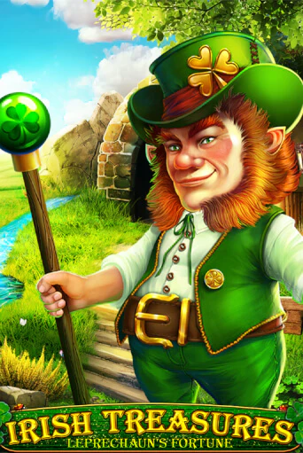 Игра Irish Treasures - Leprechaun's Fortune от Spinomenal | Чемпион Слотс Казино 