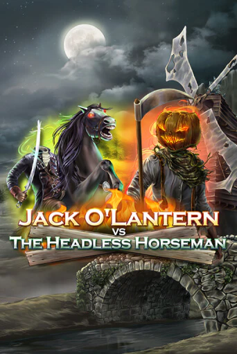 Игра Jack O'Lantern vs The Headless Horseman от Red Rake Gaming | Чемпион Слотс Казино 