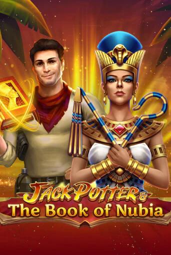 Игра Jack Potter and The Book of Nubia от Apparat Gaming | Чемпион Слотс Казино 