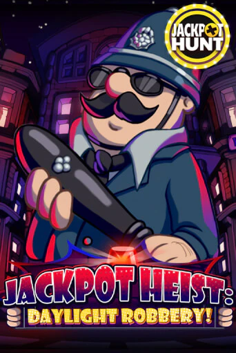 Игра Jackpot Heist: Daylight Robbery от Octoplay | Чемпион Слотс Казино 