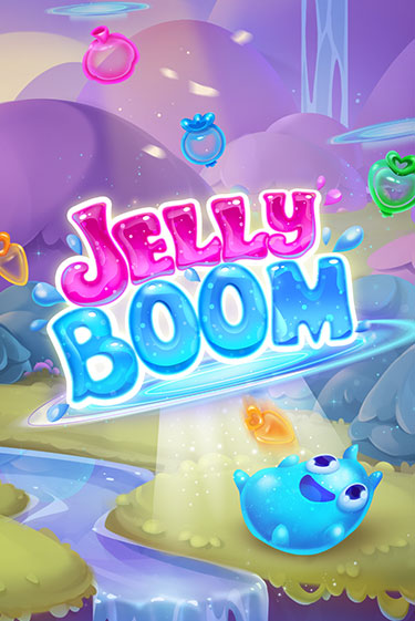 Игра Jelly Boom от Evoplay | Чемпион Слотс Казино 