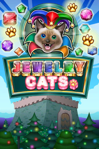 Игра Jewelry Cats от OneTouch | Чемпион Слотс Казино 