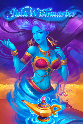 Игра Jinn Wishmaster от Barbara Bang | Чемпион Слотс Казино 