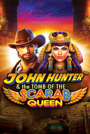 Игра John Hunter and the Tomb of the Scarab Queen™ от Pragmatic Play | Чемпион Слотс Казино 