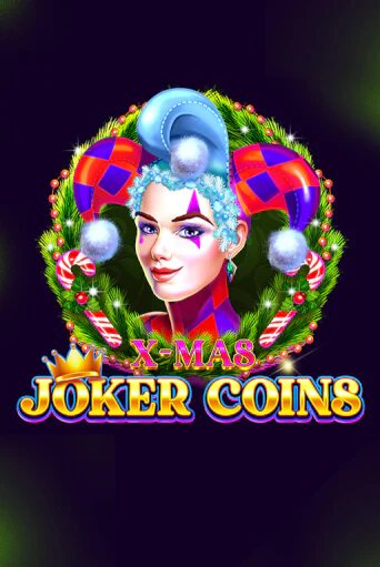 Игра Joker Coins X-MAS от Onlyplay | Чемпион Слотс Казино 