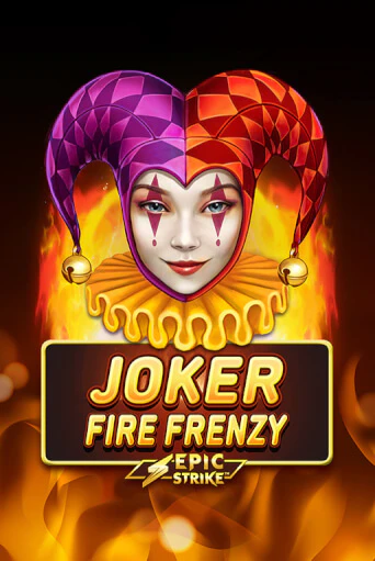 Игра Joker Fire Frenzy от Games Global | Чемпион Слотс Казино 