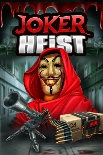Игра Joker Heist от Felix Gaming | Чемпион Слотс Казино 