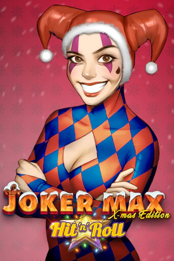 Игра Joker Max: Hit'n'roll Xmas Edition  от Kalamba | Чемпион Слотс Казино 