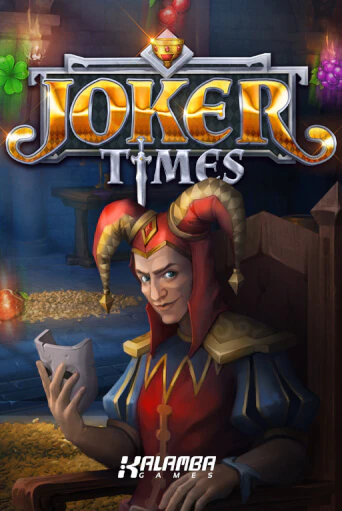 Игра Joker Times от Kalamba | Чемпион Слотс Казино 