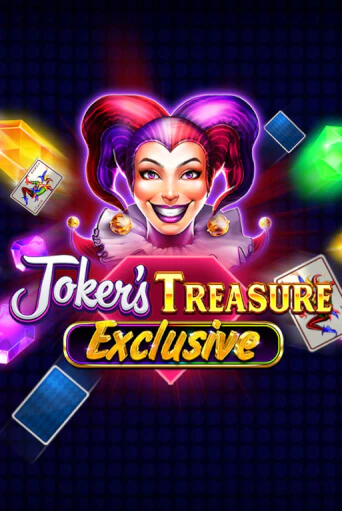 Игра Joker's Treasure Exclusive от Spadegaming | Чемпион Слотс Казино 