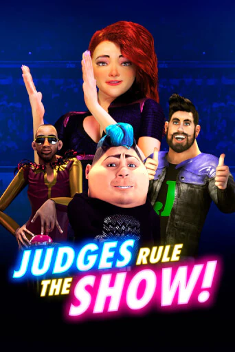 Игра Judges Rule the Show! от Red Rake Gaming | Чемпион Слотс Казино 