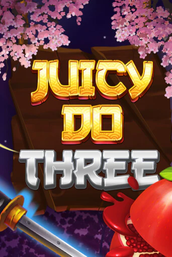 Игра Juicy Do Three от Gamebeat | Чемпион Слотс Казино 