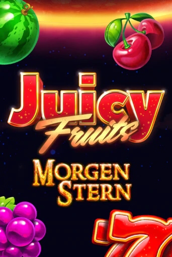 Игра Juicy Fruits Morgenstern от Barbara Bang | Чемпион Слотс Казино 