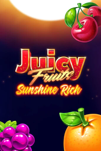 Игра Juicy Fruits Sunshine Rich от Barbara Bang | Чемпион Слотс Казино 