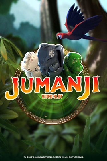 Игра Jumanji от NetEnt Deluxe | Чемпион Слотс Казино 