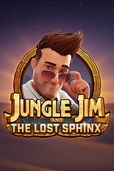 Игра Jungle Jim and the Lost Sphinx от Games Global | Чемпион Слотс Казино 