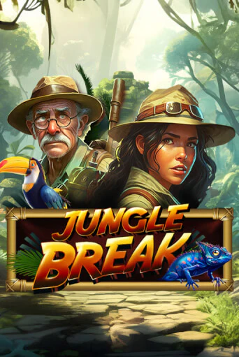 Игра Jungle Break от Red Rake Gaming | Чемпион Слотс Казино 