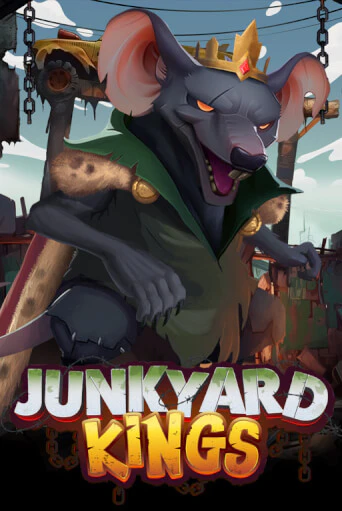 Игра Junkyard Kings от Hacksaw | Чемпион Слотс Казино 