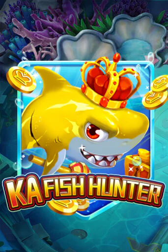 Игра KA Fish Hunter от KA Gaming | Чемпион Слотс Казино 