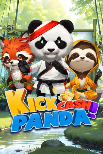 Игра Kick Cash Panda от KA Gaming | Чемпион Слотс Казино 