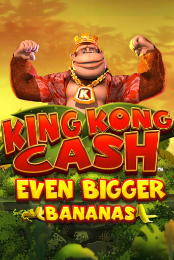 Игра King Kong Cash Even Bigger Bananas Megaways от Blueprint Gaming | Чемпион Слотс Казино 