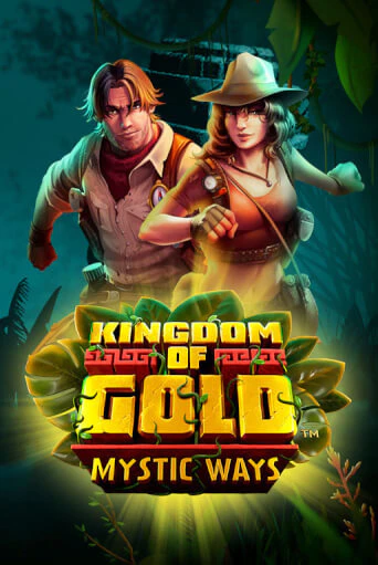 Игра Kingdom of Gold Mystic Ways от High 5 | Чемпион Слотс Казино 