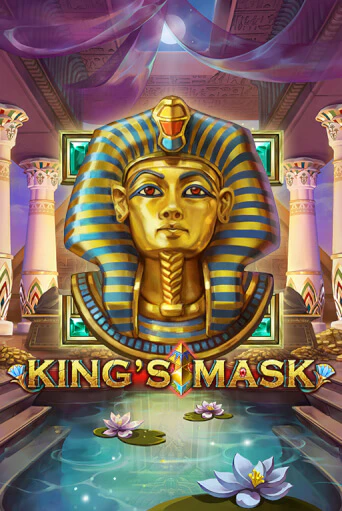 Игра King's Mask от Play'n GO | Чемпион Слотс Казино 