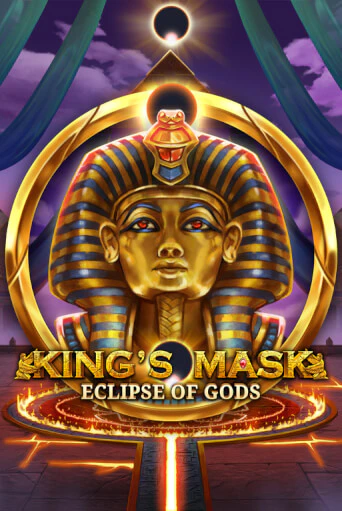 Игра King's Mask Eclipse of Gods от Play'n GO | Чемпион Слотс Казино 