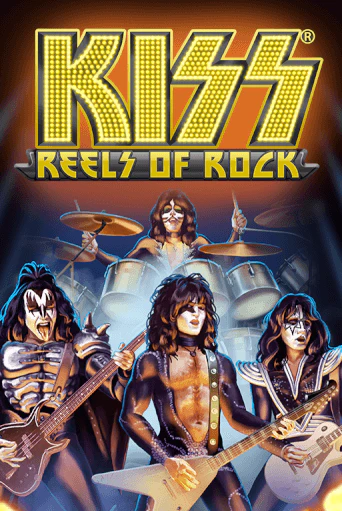 Игра Kiss Reels Of Rock от Play'n GO | Чемпион Слотс Казино 