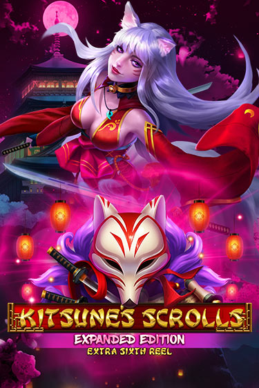 Игра Kitsune's Scrolls Expanded Edition от Spinomenal | Чемпион Слотс Казино 