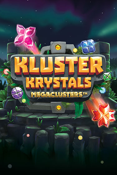 Игра Kluster Krystals Megaclusters от Relax Gaming | Чемпион Слотс Казино 