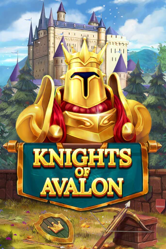 Игра Knights Of Avalon от Red Tiger | Чемпион Слотс Казино 