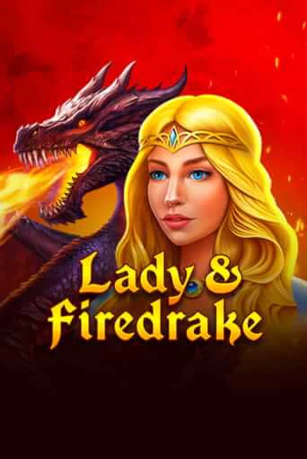 Игра Lady & Firedrake от 1spin4win | Чемпион Слотс Казино 