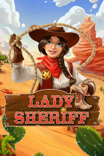 Игра Lady Sheriff от WorldMatch | Чемпион Слотс Казино 