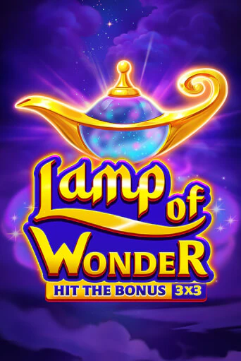 Игра Lamp of Wonder от 3 Oaks Gaming | Чемпион Слотс Казино 