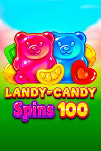 Игра Landy-Candy Spins 100 от 1spin4win | Чемпион Слотс Казино 