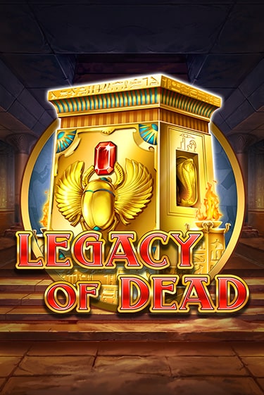 Игра Legacy of Dead от Play'n GO | Чемпион Слотс Казино 