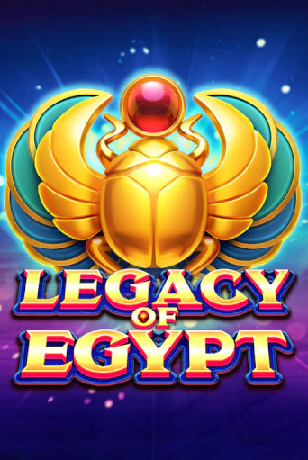 Игра Legacy Of Egypt от TaDa Gaming | Чемпион Слотс Казино 