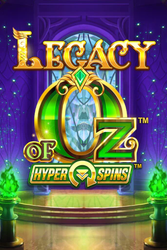 Игра Legacy of Oz от Games Global | Чемпион Слотс Казино 