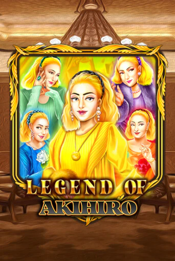Игра Legend Of Akihiro от KA Gaming | Чемпион Слотс Казино 