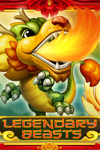 Игра Legendary Beasts от Habanero | Чемпион Слотс Казино 