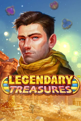 Игра Legendary Treasures от Games Global | Чемпион Слотс Казино 